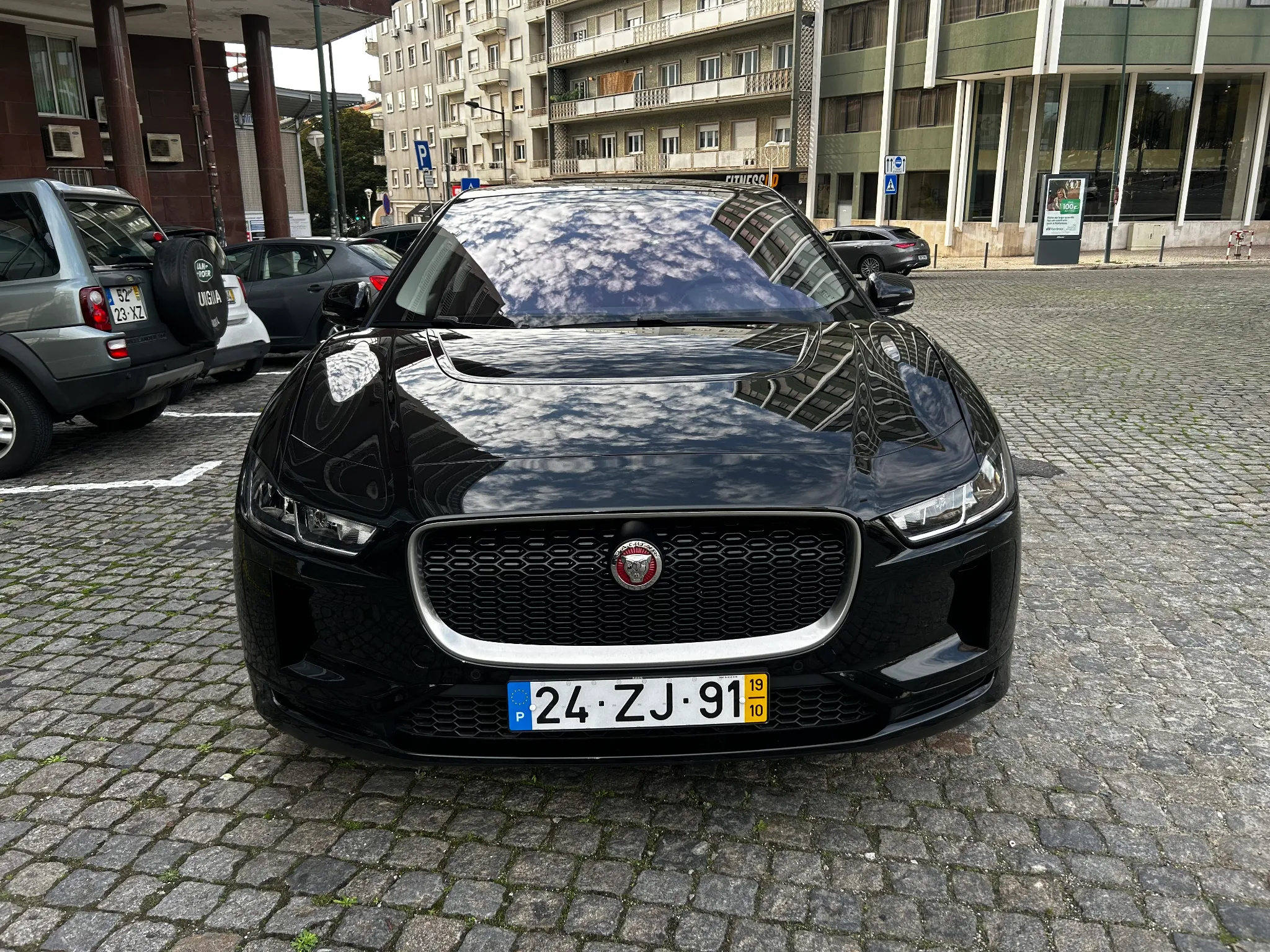 Jaguar I-Pace Black AWD Aut. - 2