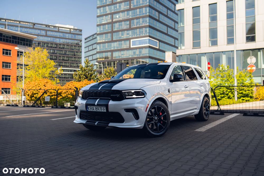 Dodge Durango 6.4 SRT - 1