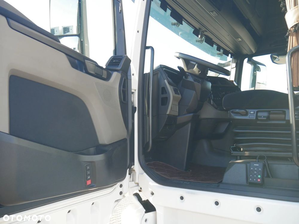 MAN TGX 18.510 / XXL / Retarder / Klima postojowa / 623075 - 9
