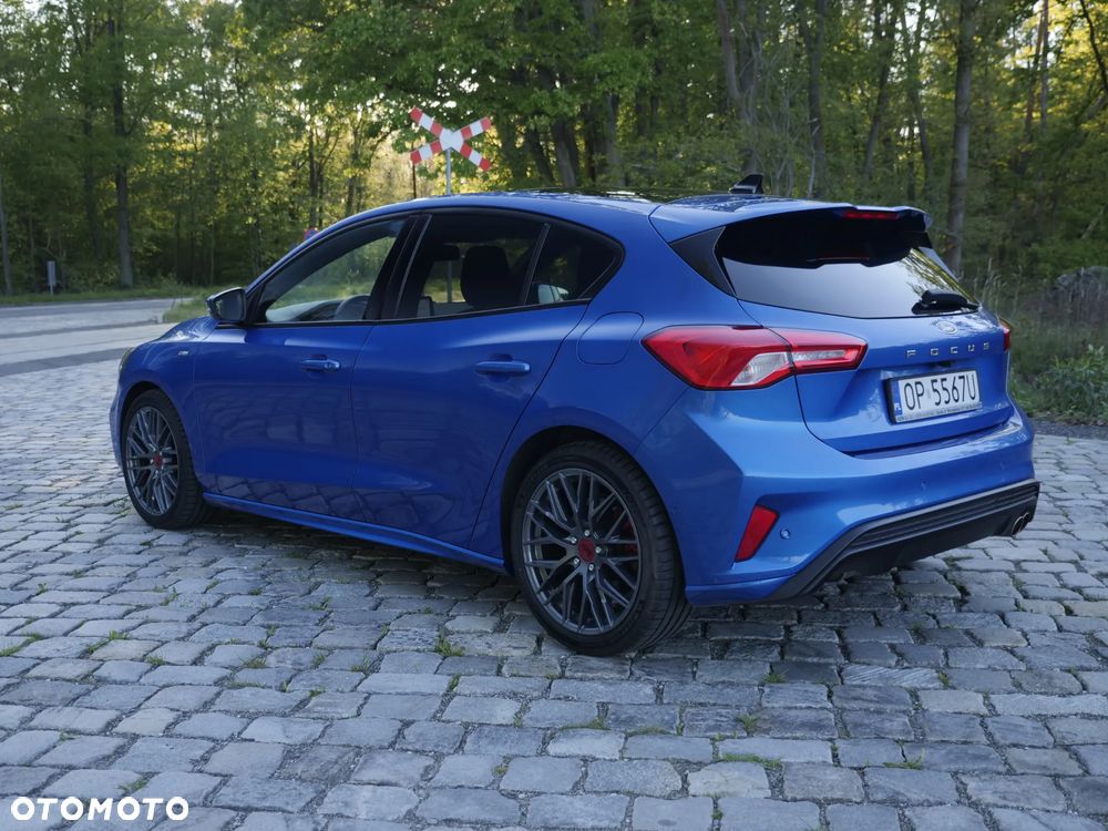 Ford Focus 1.5 EcoBoost STart-Stopp-System ST-Line - 2