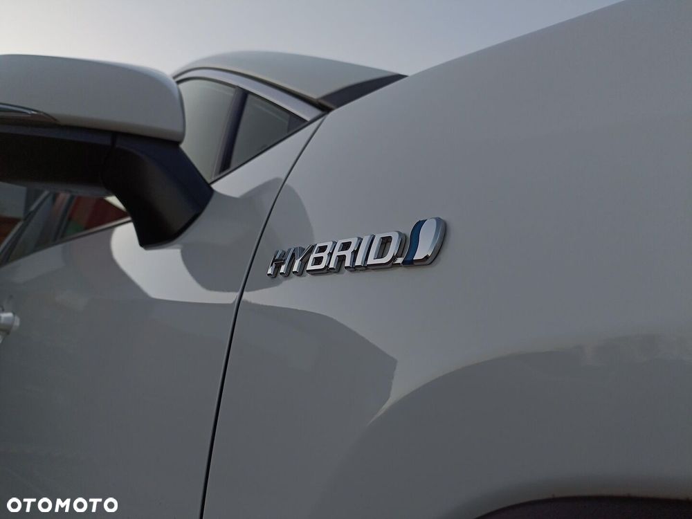 Toyota RAV4 2.5 Hybrid Comfort 4x4 - 20