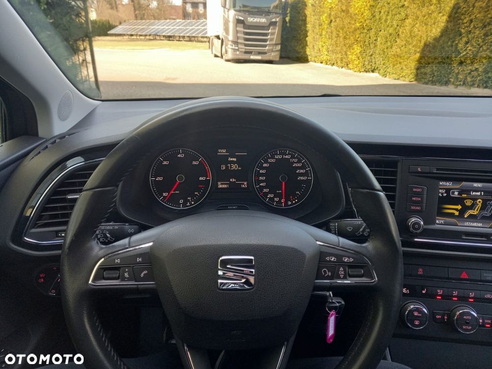 Seat Leon 1.6 TDI Style - 25