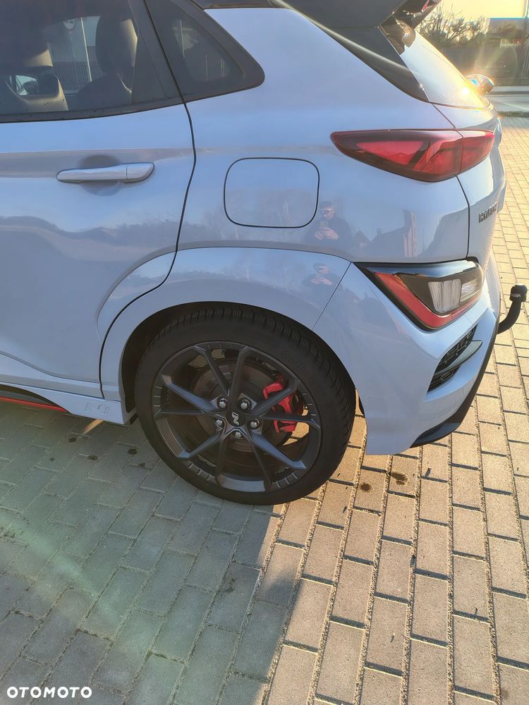 Hyundai Kona 2.0 T-GDI N Performance DCT - 8