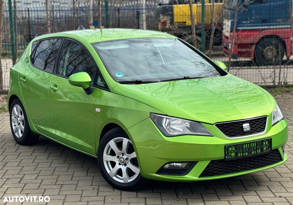 Seat Ibiza 1.2 TSI Ecomotive Style Viva - 4