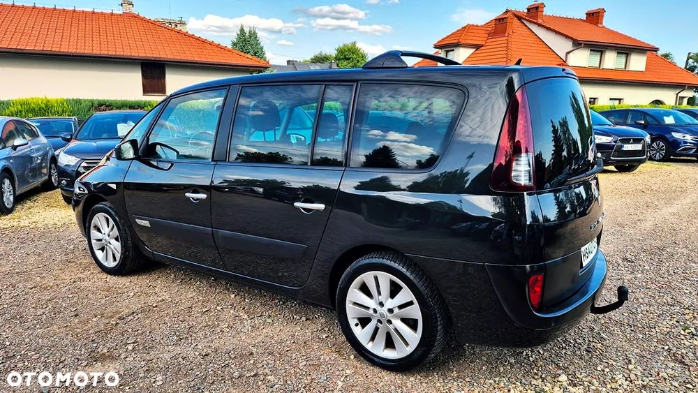 Renault Grand Espace Gr 2.0T Tech Run - 19