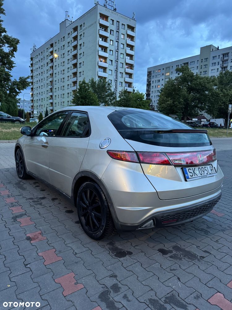 Honda Civic 1.4 Base - 5