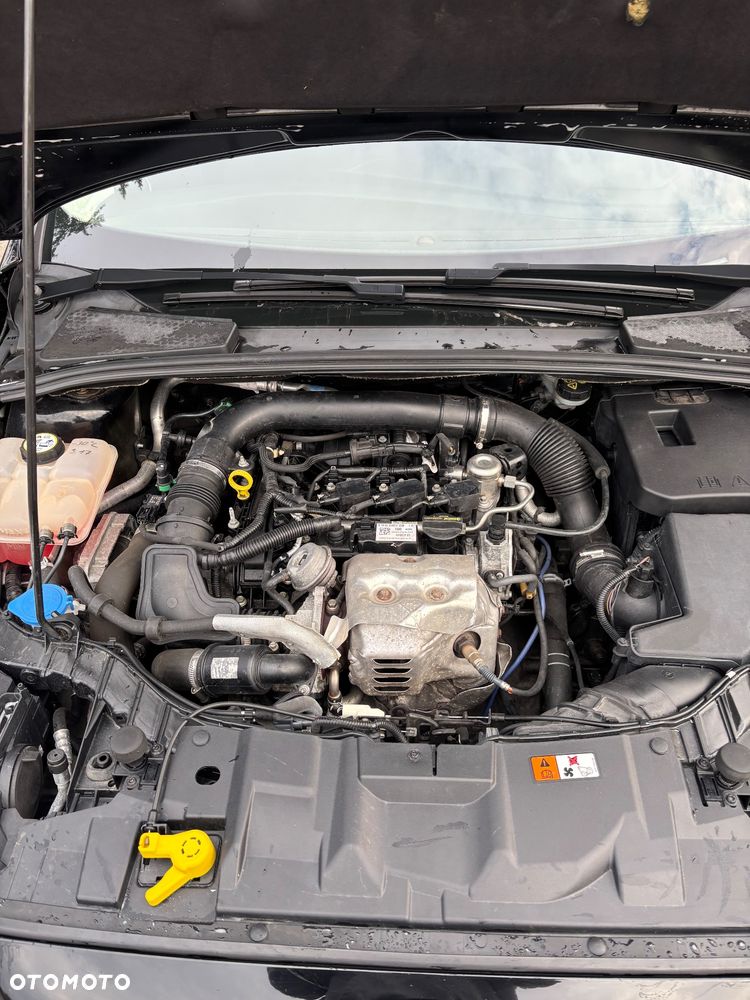 Ford Focus 1.0 EcoBoost Black Edition ASS - 18