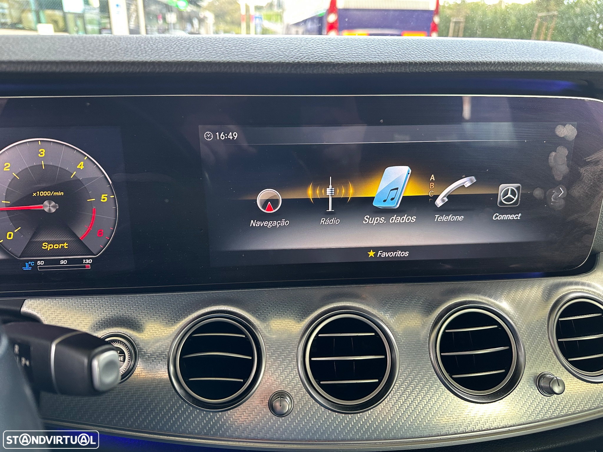Mercedes-Benz E 200 d Exclusive - 14