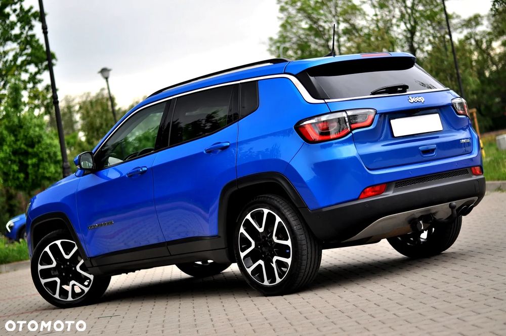 Jeep Compass 1.4 TMair Limited FWD S&S - 11