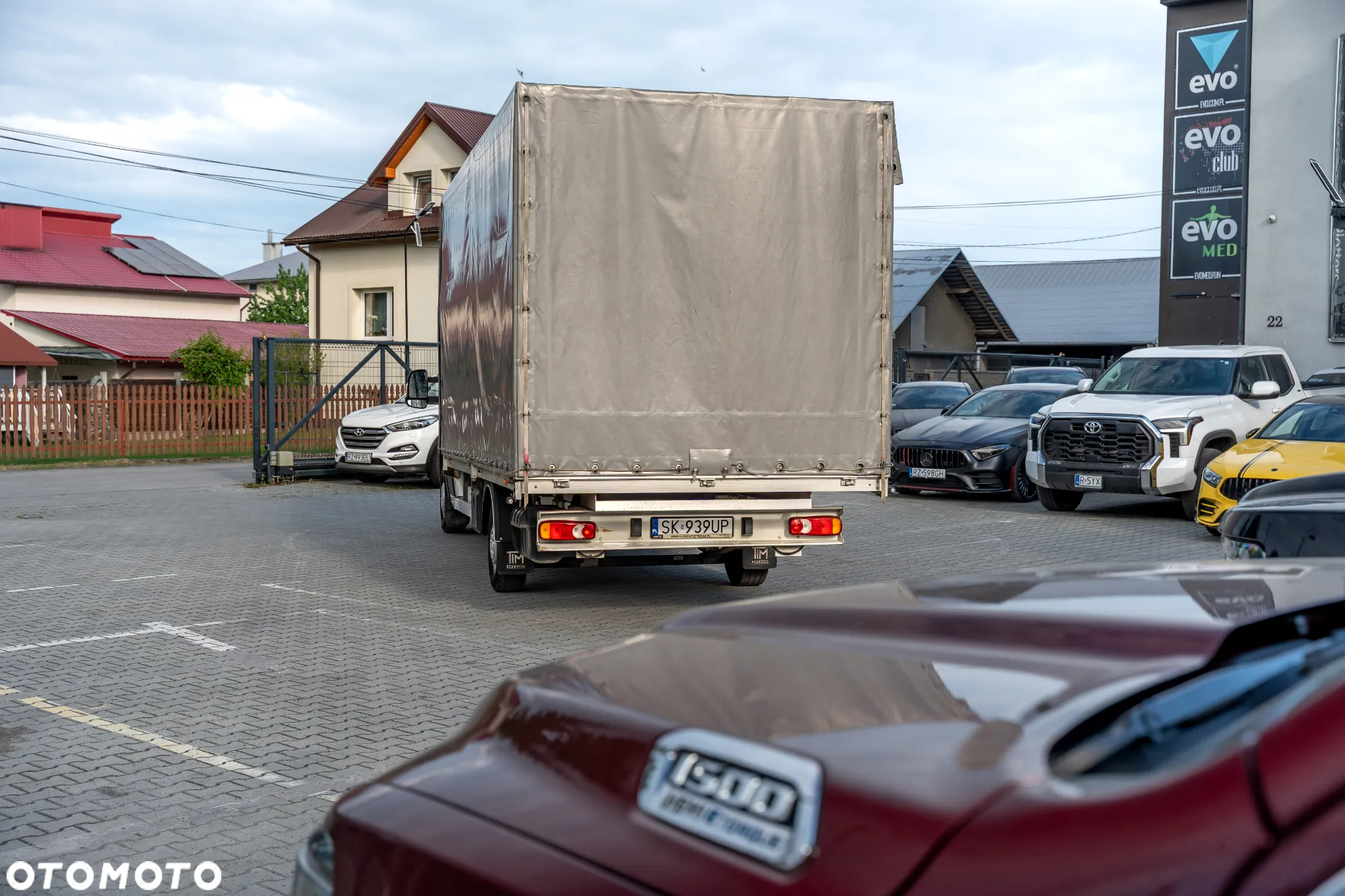 Peugeot Boxer - 14