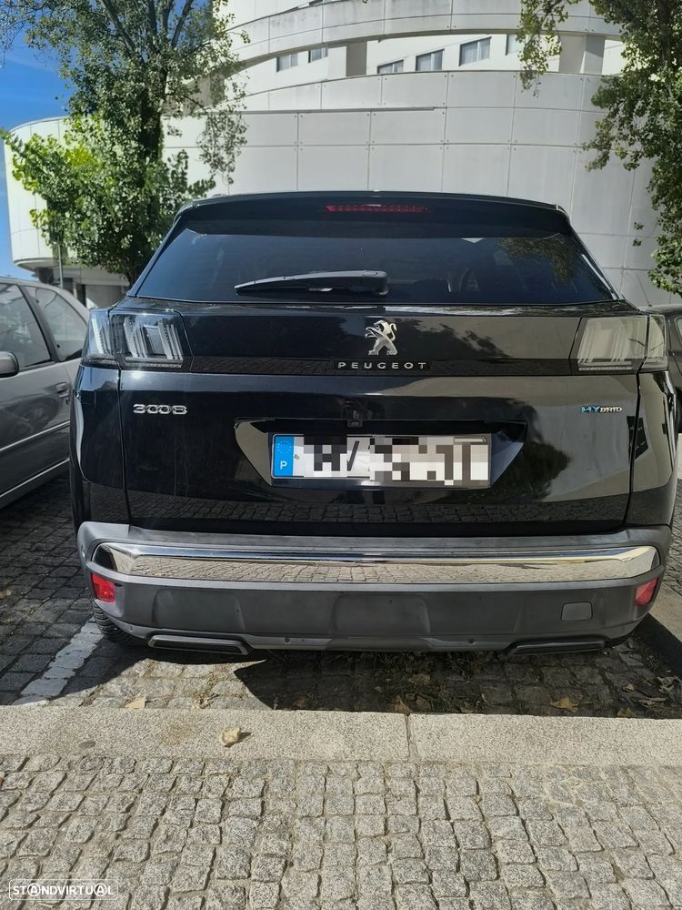 Peugeot 3008 - 5
