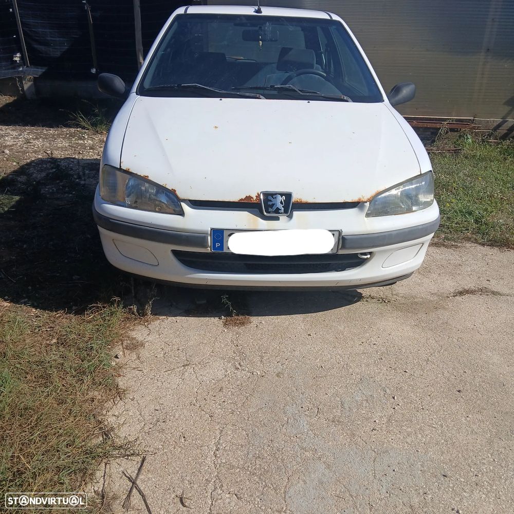 Peugeot 106 1996 photo 3