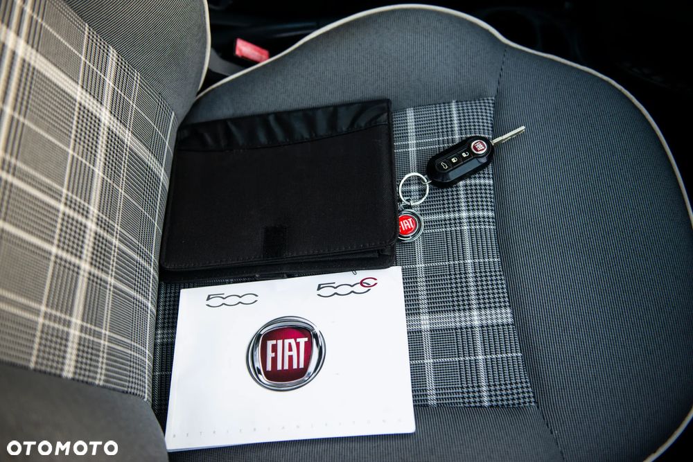 Fiat 500 1.2 8V Rockstar - 34