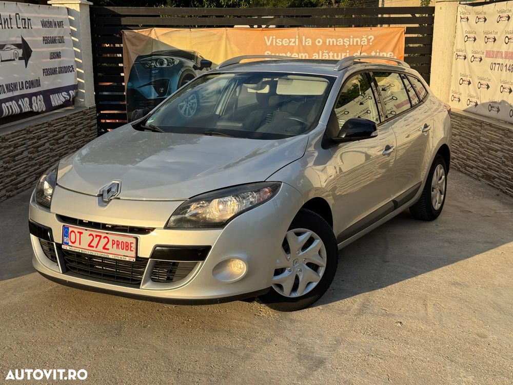 Renault Megane ENERGY dCi 110 BUSINESS