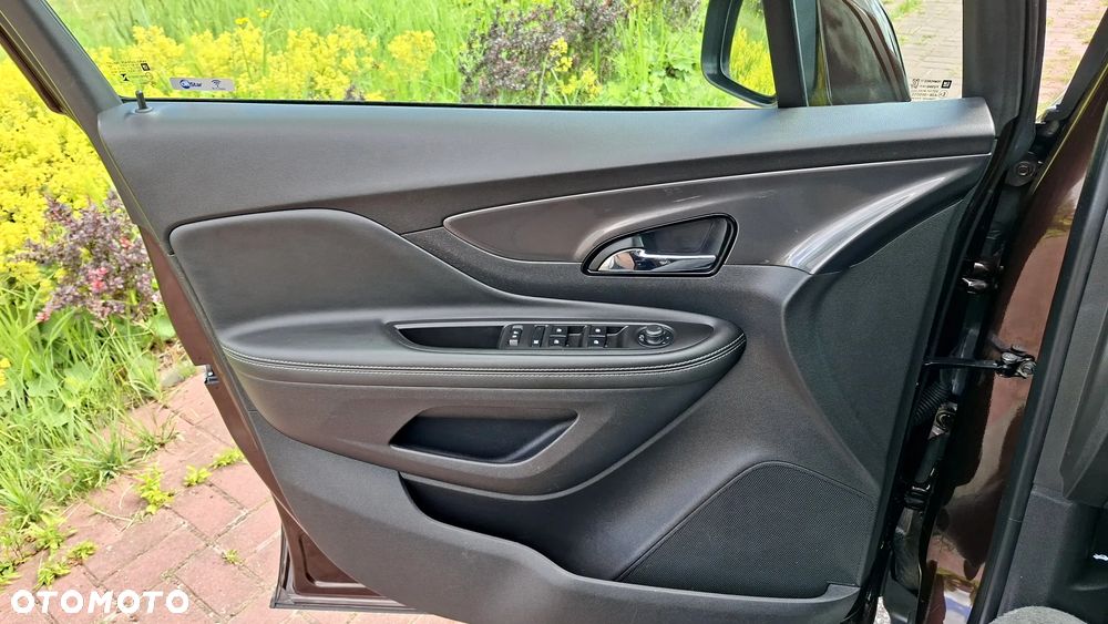 Opel Mokka X 1.4 (ecoFLEX) ECOTEC Start/Stop Color Innovation - 39