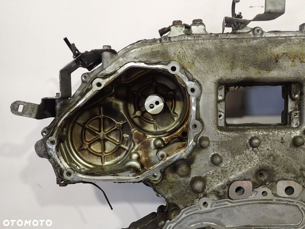 OBUDOWA ROZRZĄDU INFINITI M37X VQ37VHR - 6