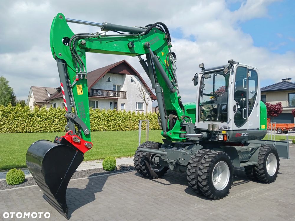 Wacker Neuson EW100 - 9