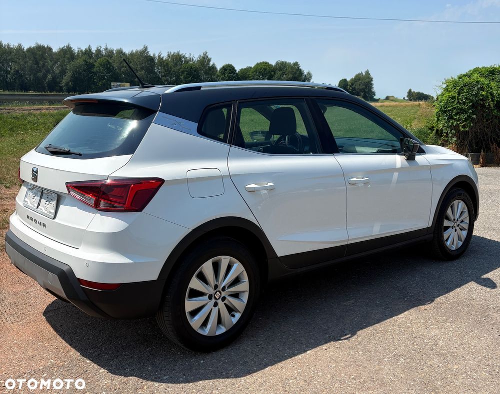 Seat Arona 1.0 TSI OPF XCELLENCE - 4