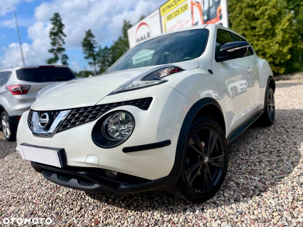 Nissan Juke 1.2 DIG-T Tekna (lea) EU6 - 5