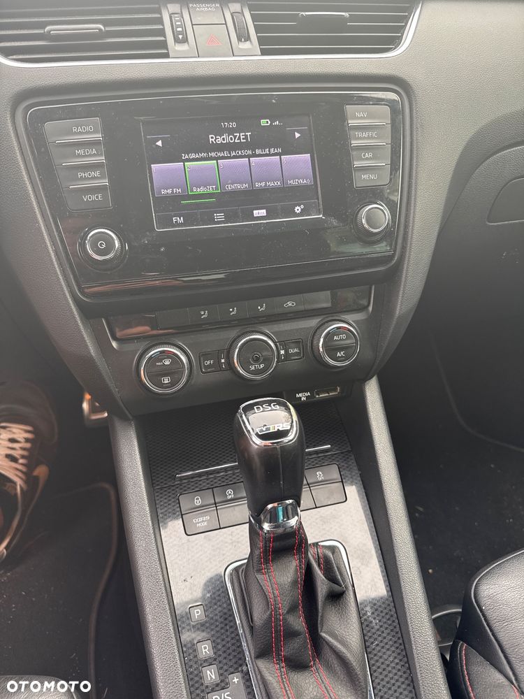 Skoda Octavia - 5