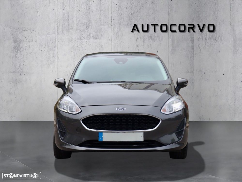 Ford Fiesta 1.1 Ti-VCT Connected - 2