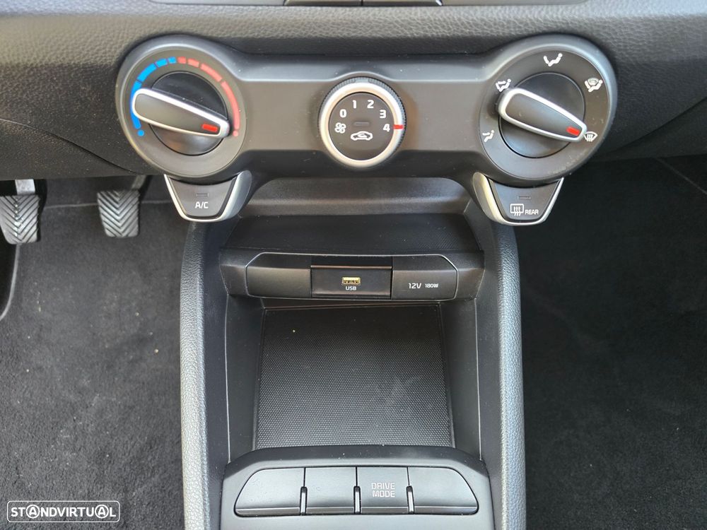 Kia Stonic 1.0 T-GDI TX - 27