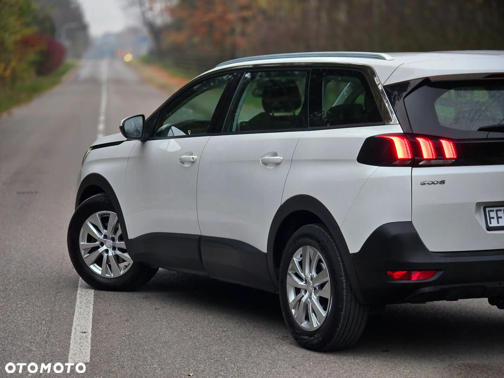 Peugeot 5008 PureTech 130 Active - 37