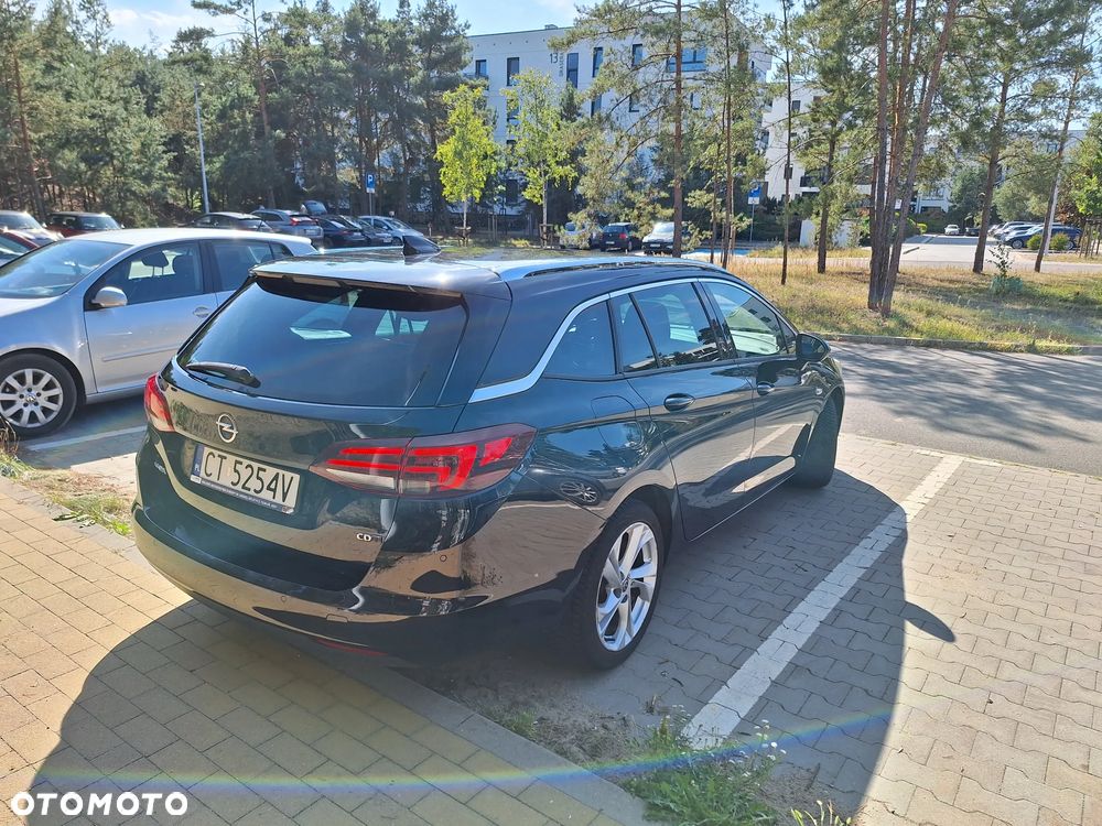 Opel Astra 1.6 D (CDTI) Start/Stop Edition - 9