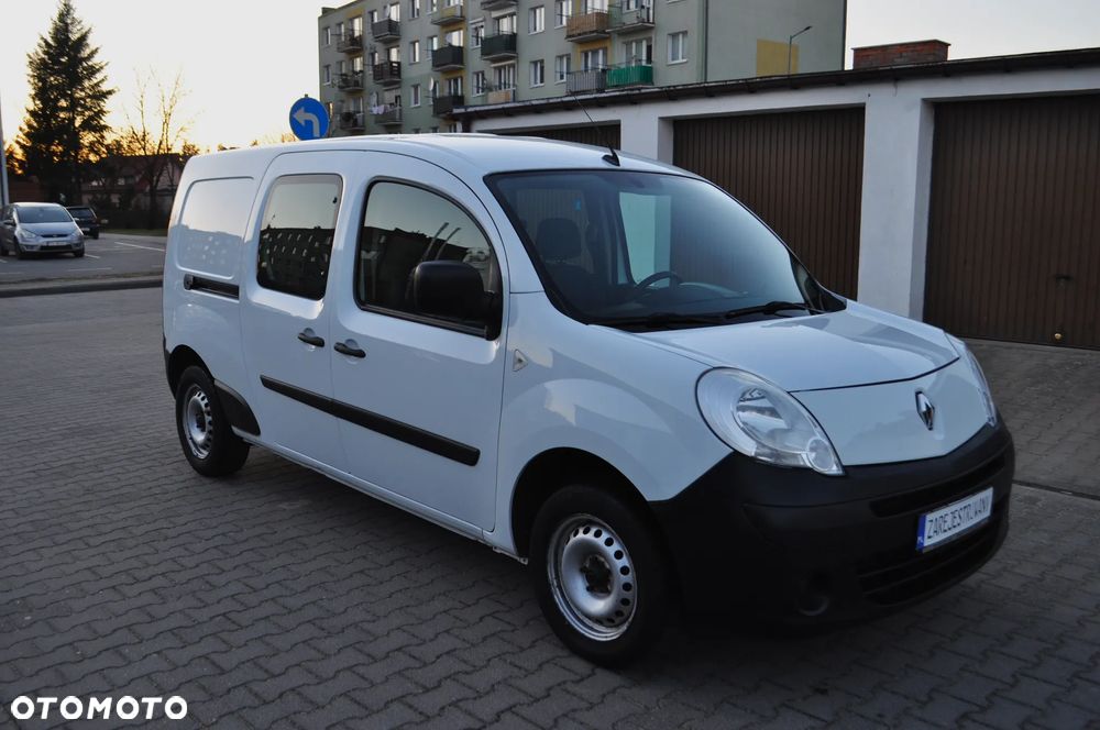 Renault KANGOO MAXI BRYGADOWY - 3