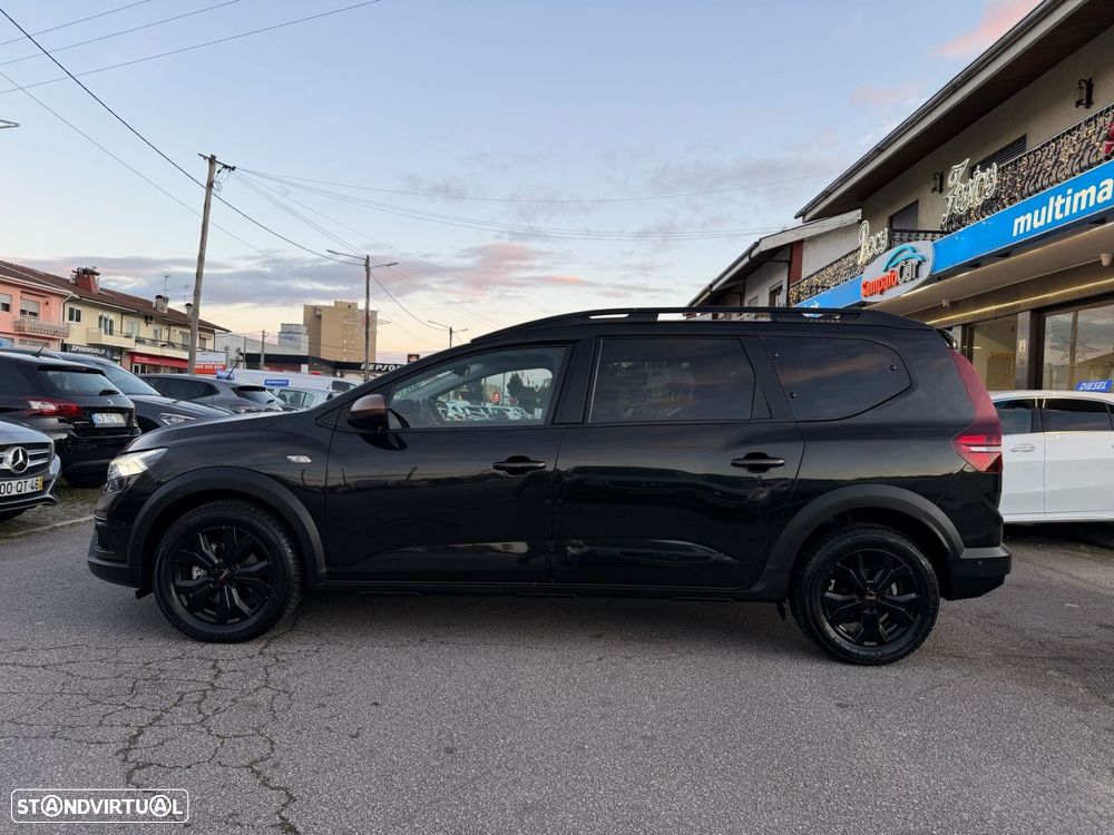 Dacia Jogger 1.0 ECO-G Extreme 7L Bi-Fuel - 3