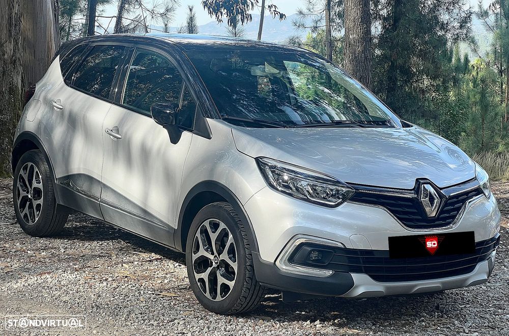 Renault Captur 0.9 TCE Exclusive - 1