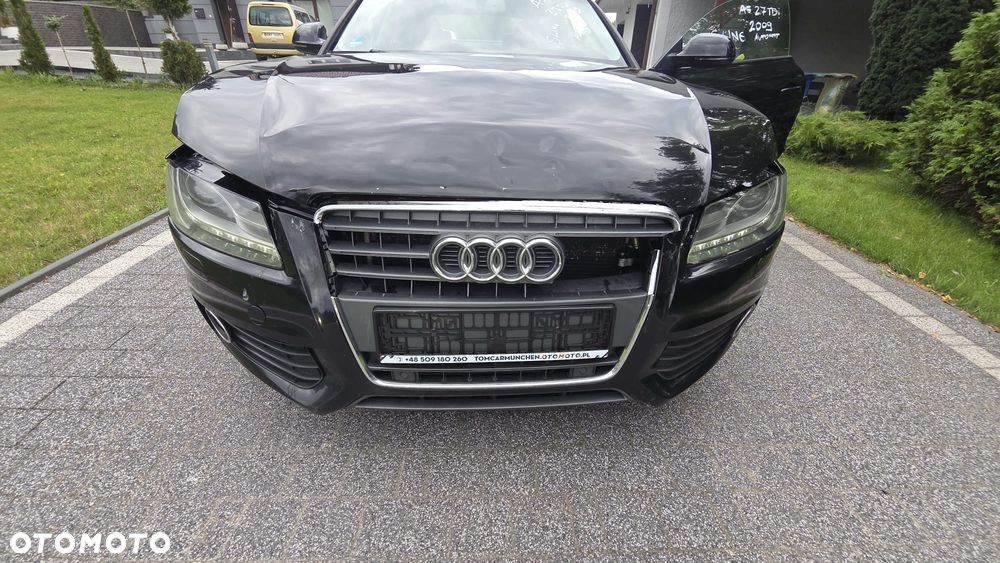 Audi A5 Coupé 2.7 TDI DPF multitronic - 8