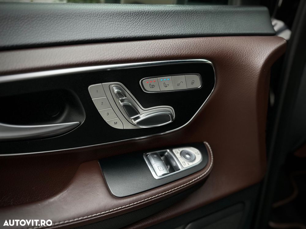 Mercedes-Benz V 250 BlueTEC lang 7G-TRONIC Edition 1 - 18