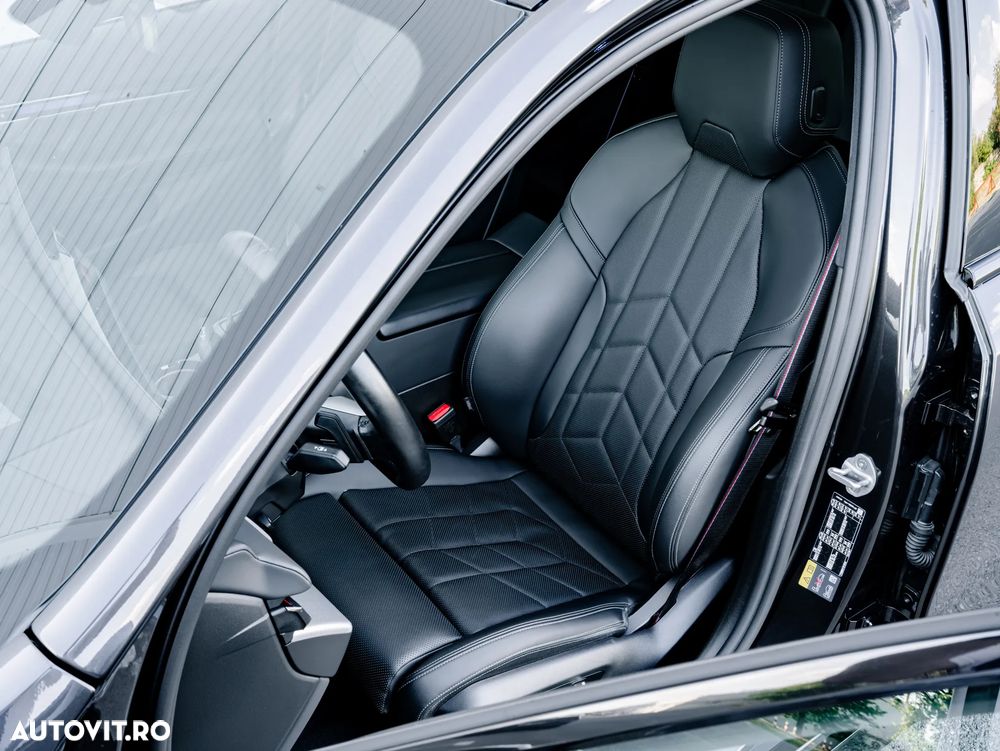 BMW 5 Series 2024 — imagine 23