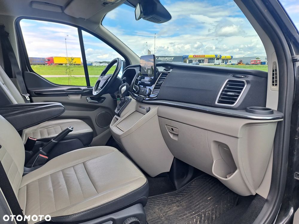 Ford Tourneo Custom 2.0 EcoBlue L2 Titanium SelectShift - 18