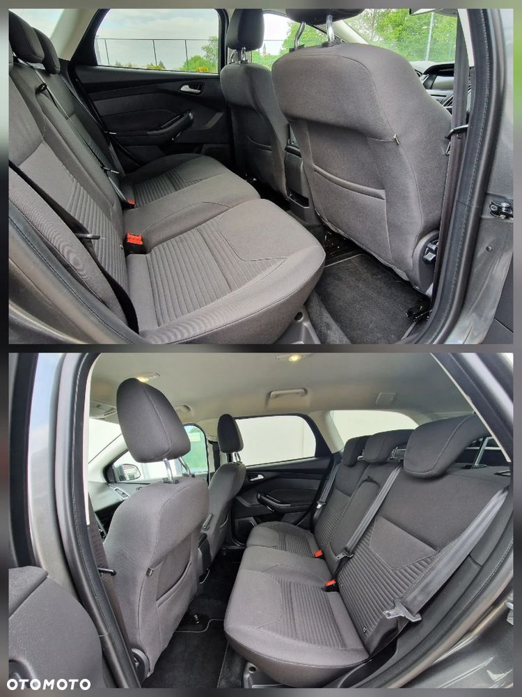 Ford Focus 1.5 EcoBlue STart-Stopp-System TITANIUM - 38