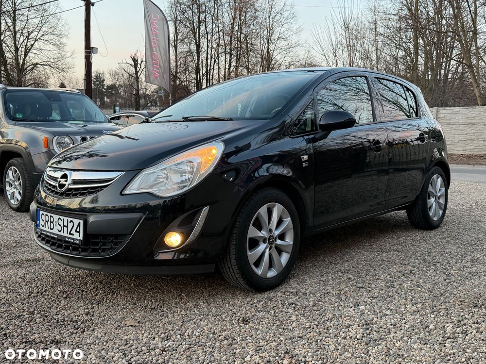 Opel Corsa 1.2 16V EcoFLEX 150 Jahre - 2