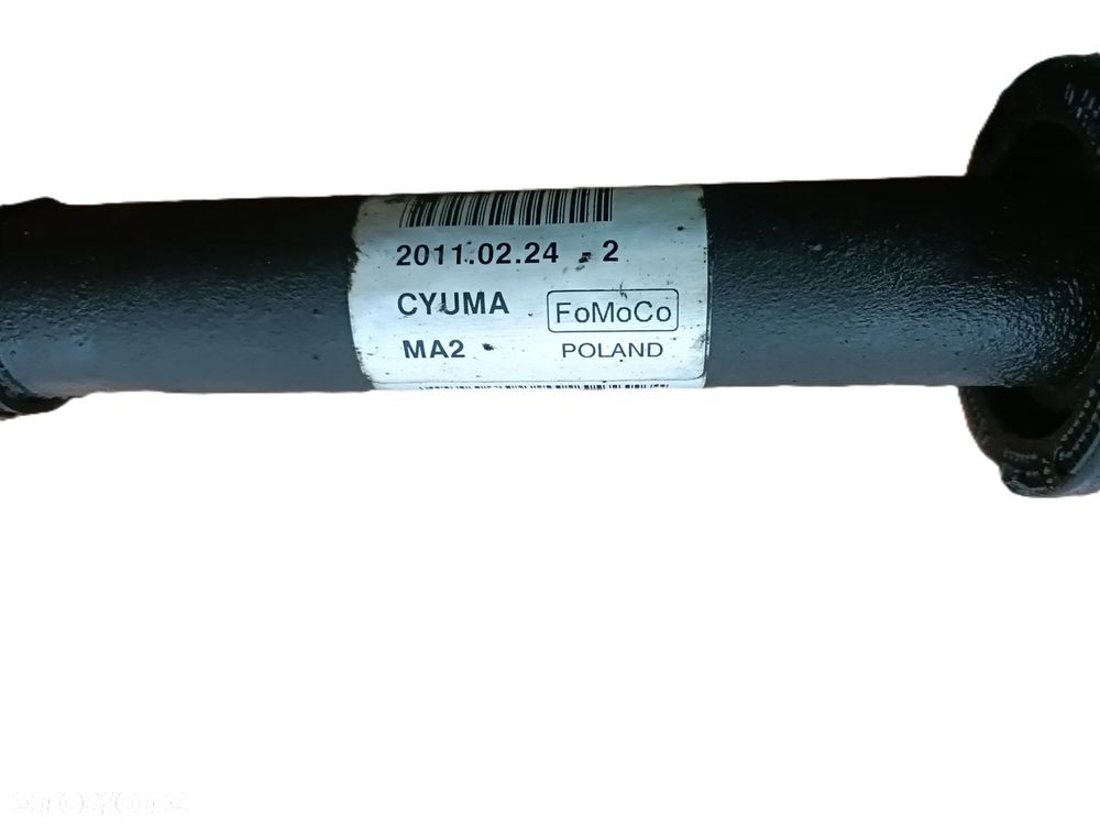 FORD FIESTA MK7 08- 1,6 TDCI półoś półośka prawa * - 6