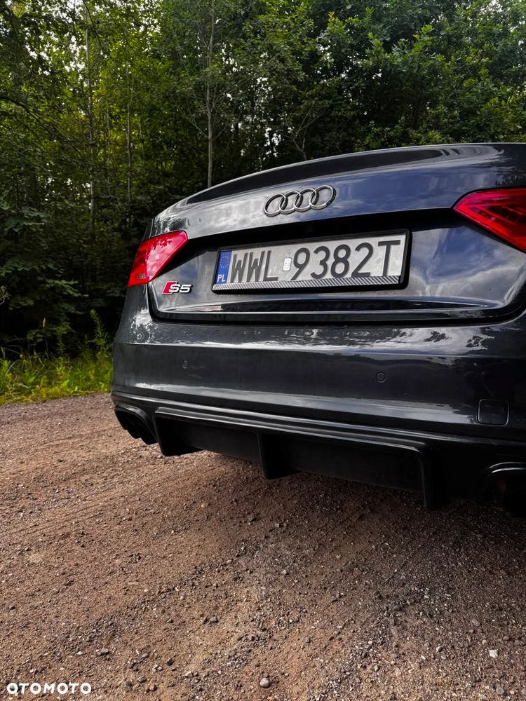 Audi S5 Coupé - 24