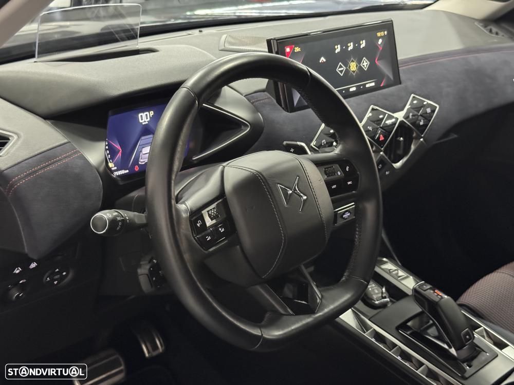 DS DS3 Crossback PureTech 130 Aut. INES DE LA FRESSANGE - 29