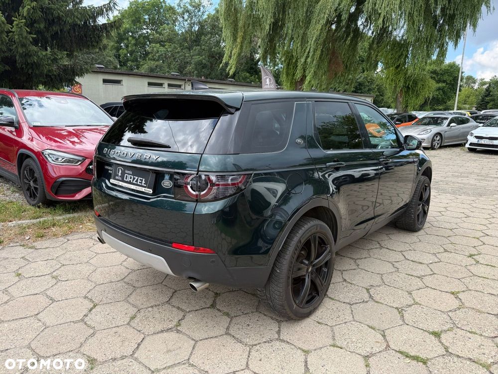 Land Rover Discovery Sport - 5