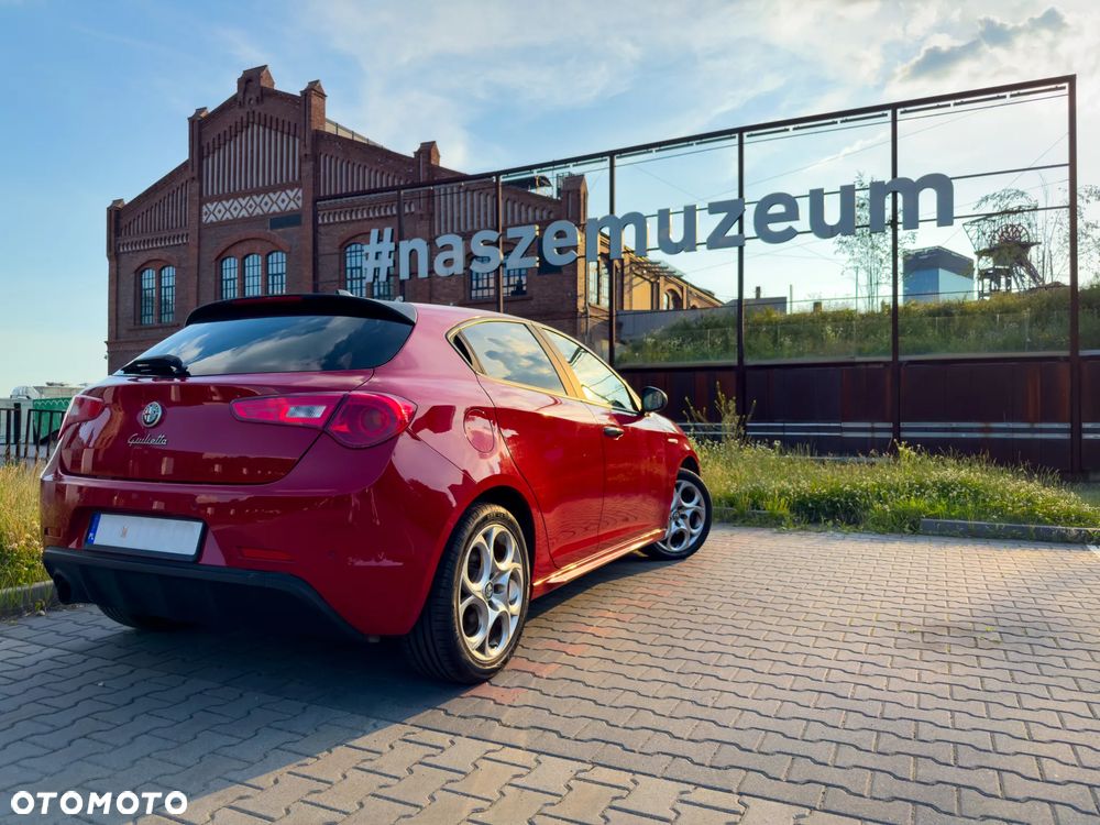 Alfa Romeo Giulietta 1.4 TB MultiAir - 4