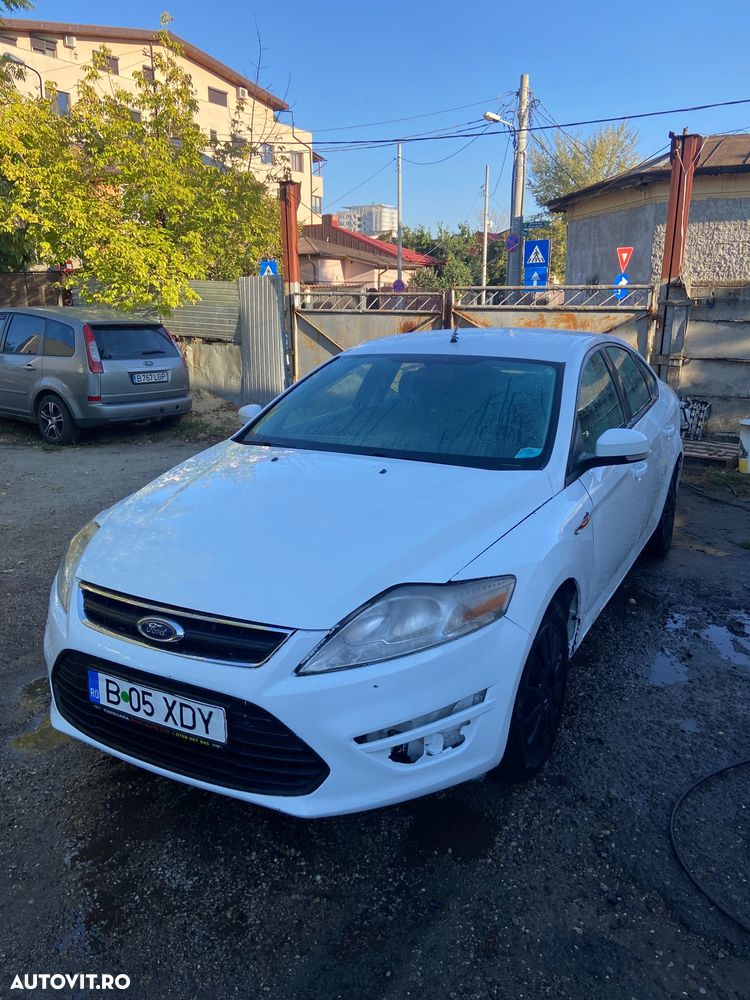Ford Mondeo - 7