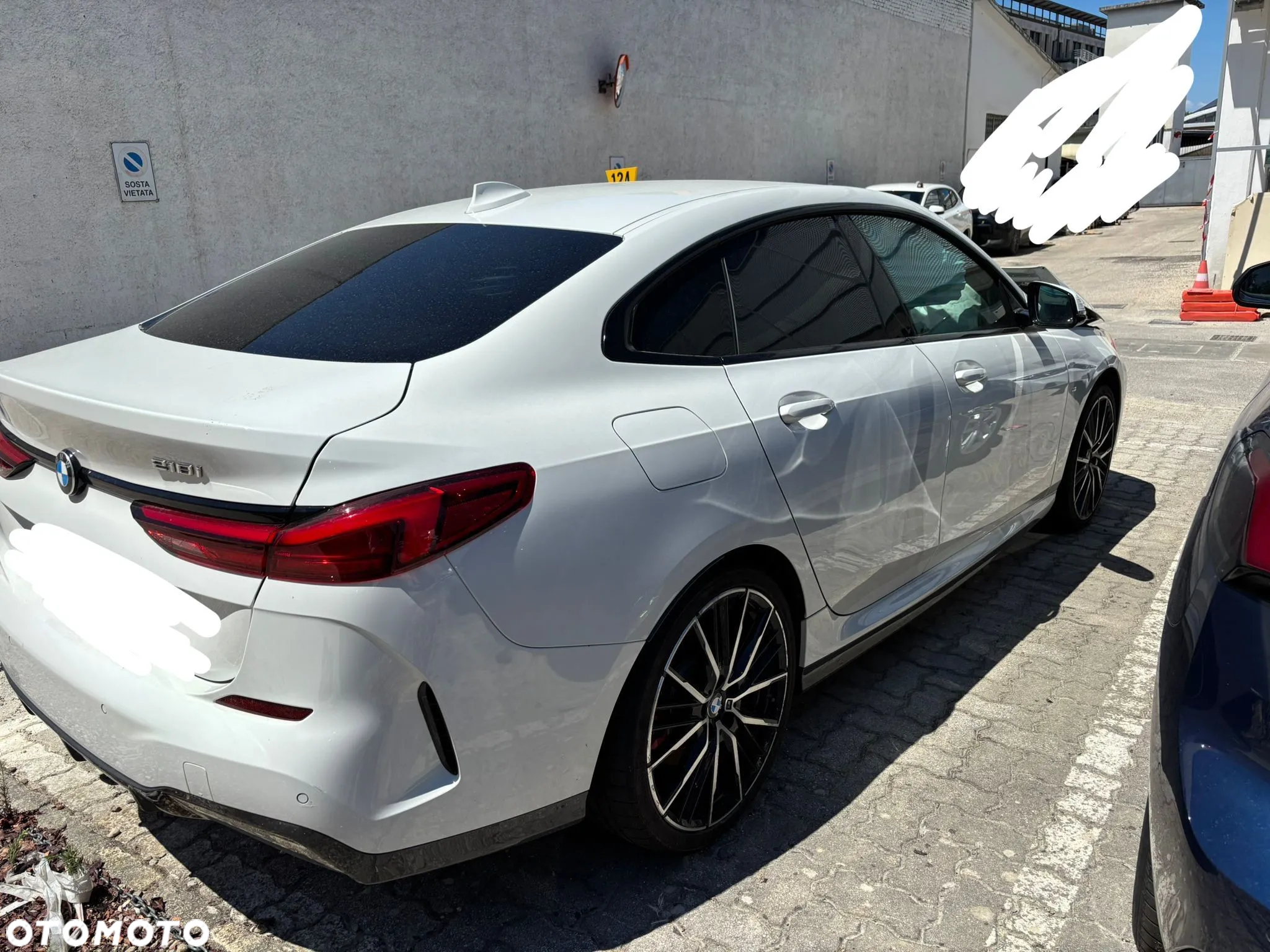 BMW Seria 2 218i M Sport - 4