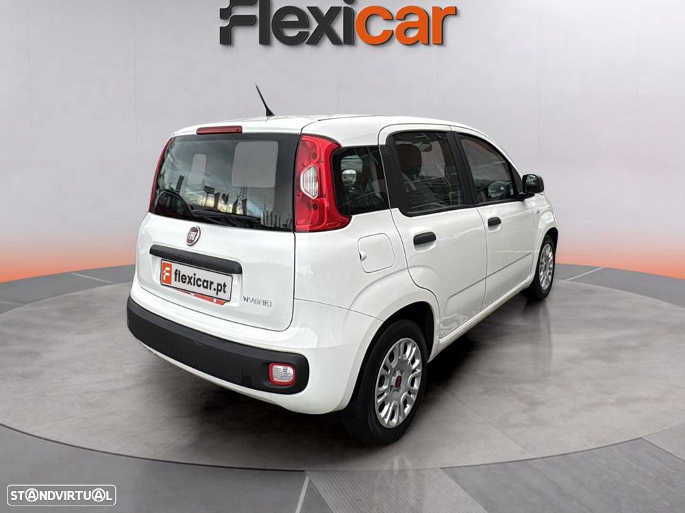 Fiat Panda 1.0 Hybrid - 8