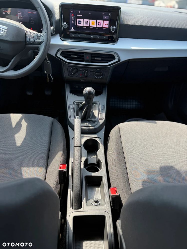 Seat Ibiza 1.0 EVO Reference S&S - 13