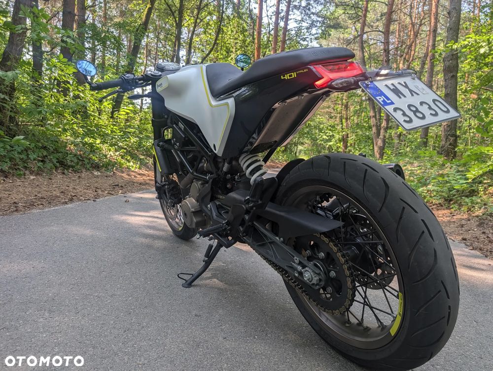 Husqvarna Vitpilen - 3