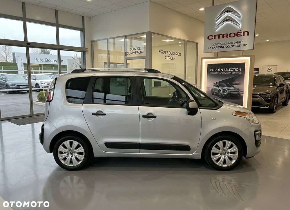 Citroën C3 Picasso 1.2 PureTech Exclusive - 3