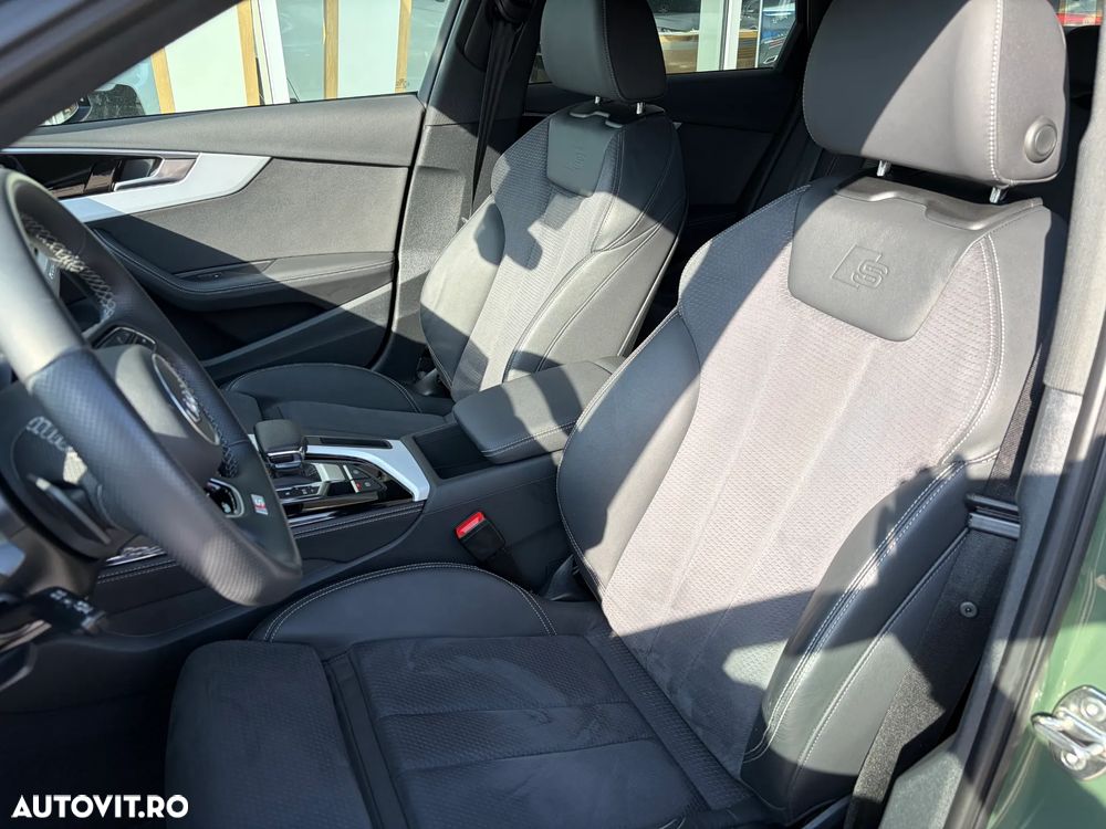 Audi A4 40 TDI quattro S tronic MHEV S Line - 11