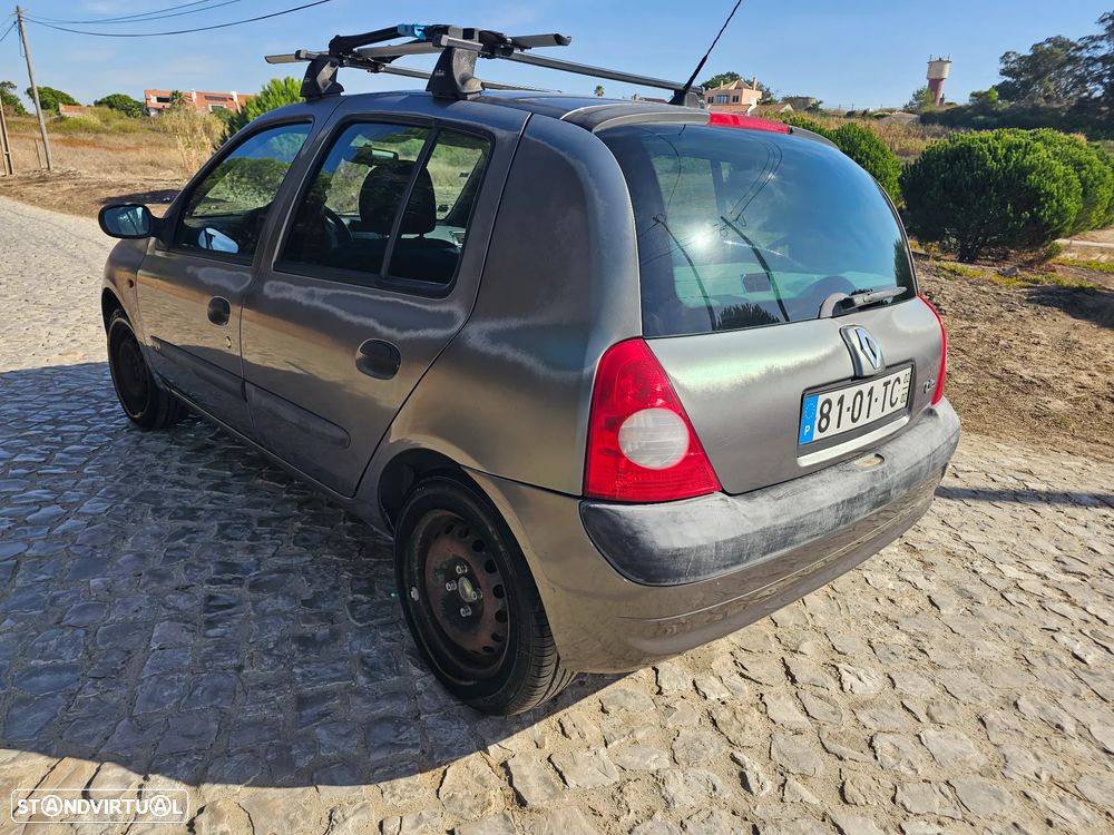 Renault Clio - 5